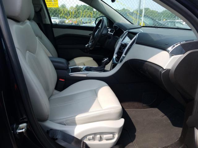 Photo 4 VIN: 3GYFNEE39ES570973 - CADILLAC SRX LUXURY 