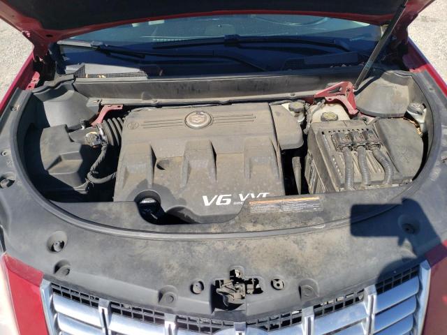 Photo 11 VIN: 3GYFNEE39ES576482 - CADILLAC SRX 