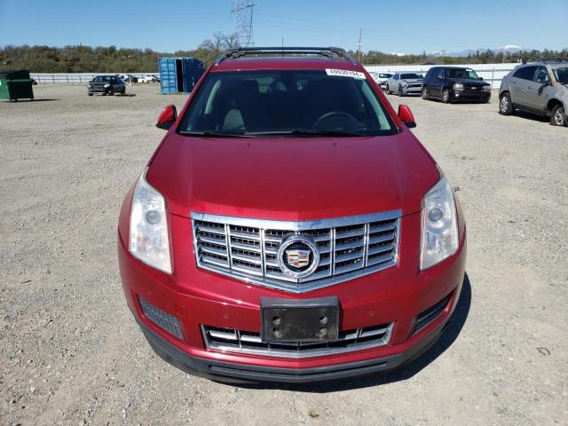 Photo 4 VIN: 3GYFNEE39ES576482 - CADILLAC SRX 