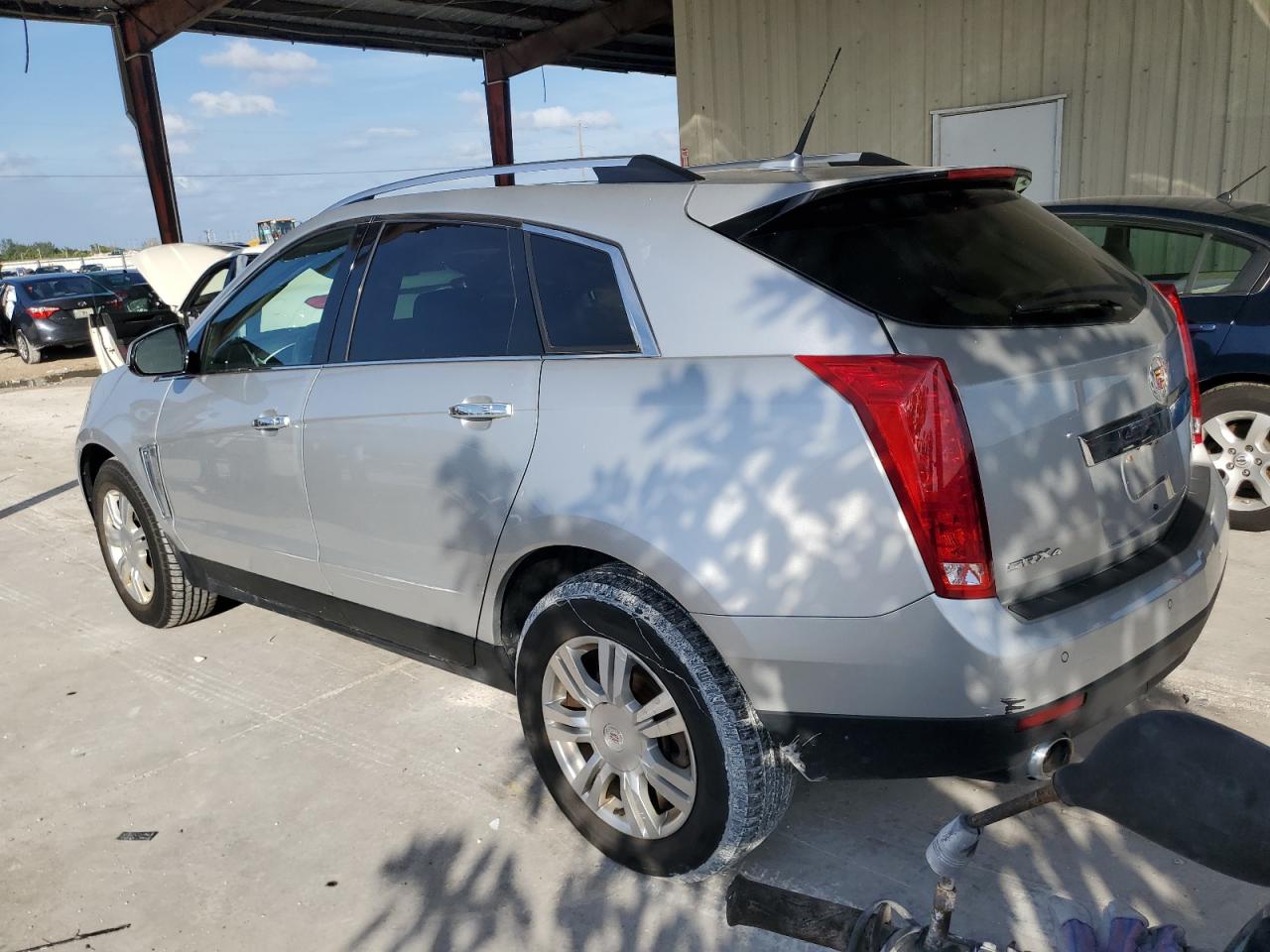 Photo 1 VIN: 3GYFNEE39ES596313 - CADILLAC SRX 