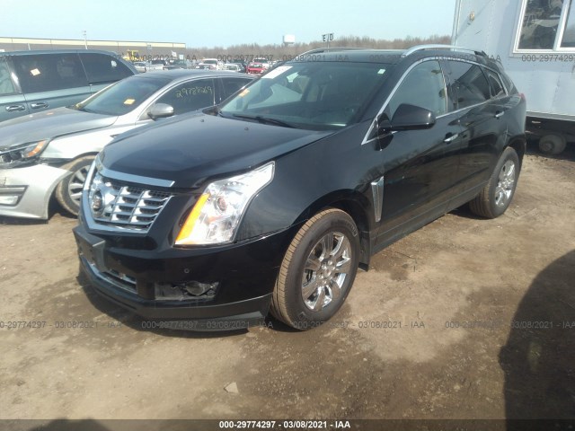 Photo 1 VIN: 3GYFNEE39ES615037 - CADILLAC SRX 