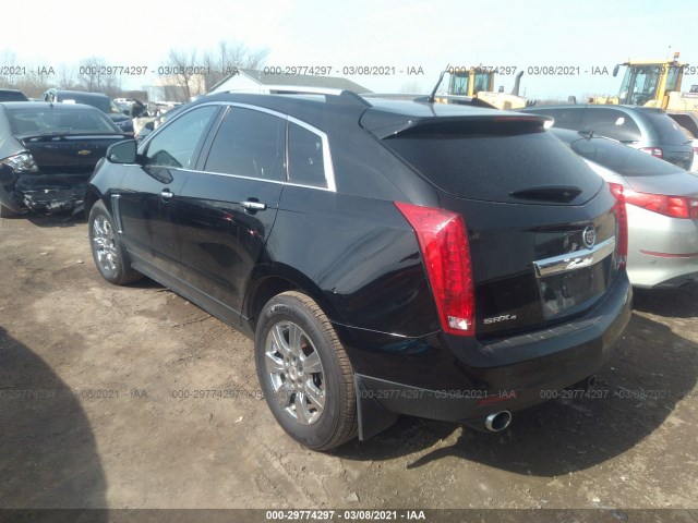 Photo 2 VIN: 3GYFNEE39ES615037 - CADILLAC SRX 