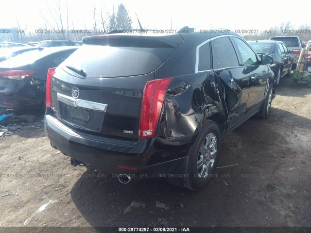 Photo 3 VIN: 3GYFNEE39ES615037 - CADILLAC SRX 