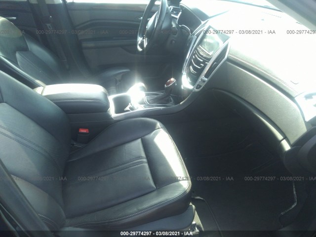 Photo 4 VIN: 3GYFNEE39ES615037 - CADILLAC SRX 