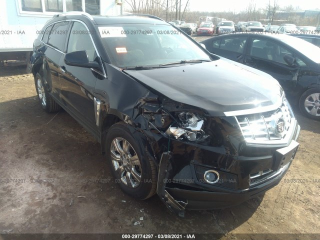 Photo 5 VIN: 3GYFNEE39ES615037 - CADILLAC SRX 