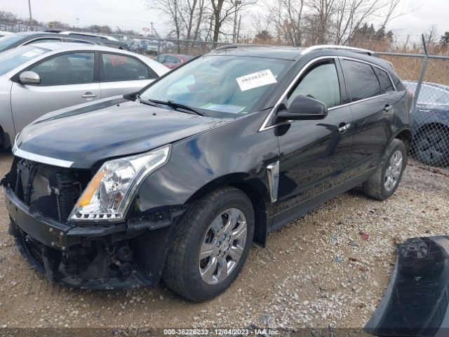 Photo 1 VIN: 3GYFNEE39ES659054 - CADILLAC SRX 