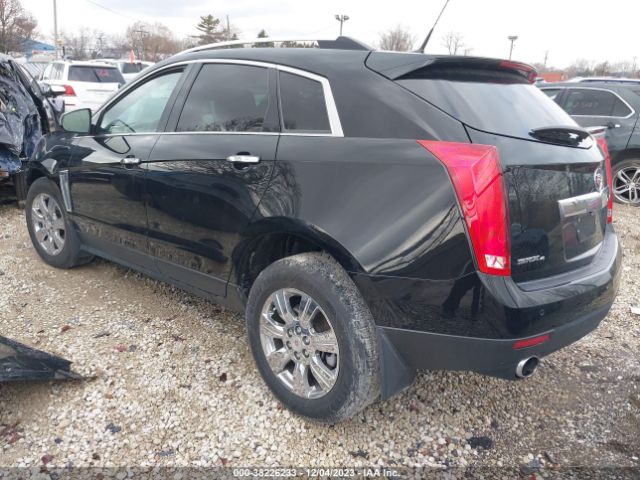 Photo 2 VIN: 3GYFNEE39ES659054 - CADILLAC SRX 