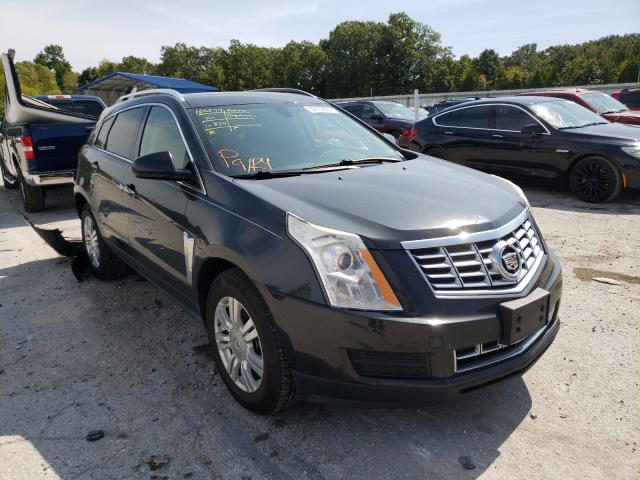 Photo 0 VIN: 3GYFNEE39ES668272 - CADILLAC SRX LUXURY 