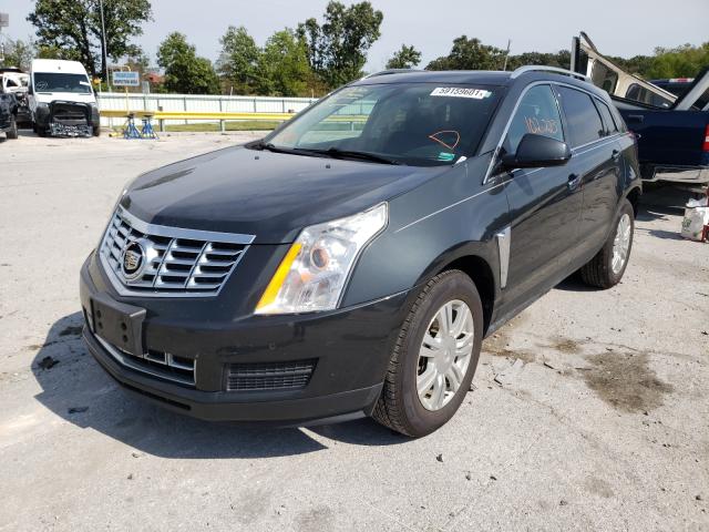 Photo 1 VIN: 3GYFNEE39ES668272 - CADILLAC SRX LUXURY 