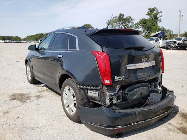 Photo 2 VIN: 3GYFNEE39ES668272 - CADILLAC SRX LUXURY 