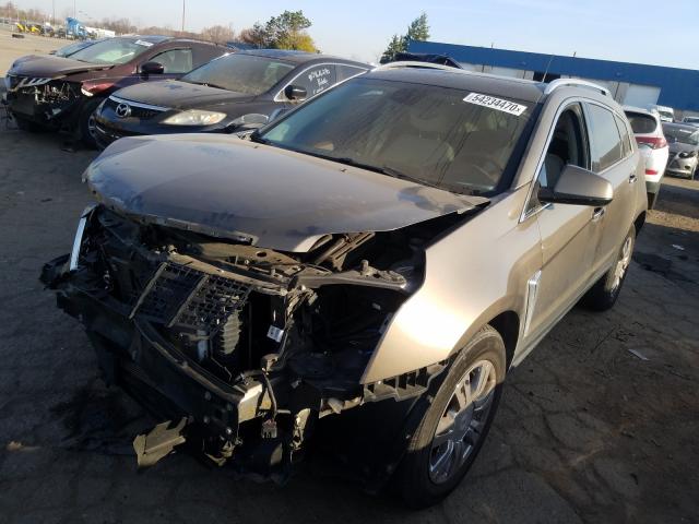 Photo 1 VIN: 3GYFNEE39ES675867 - CADILLAC SRX LUXURY 