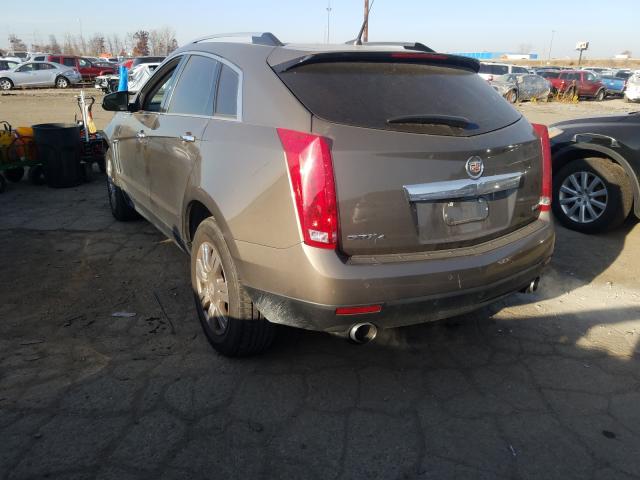 Photo 2 VIN: 3GYFNEE39ES675867 - CADILLAC SRX LUXURY 