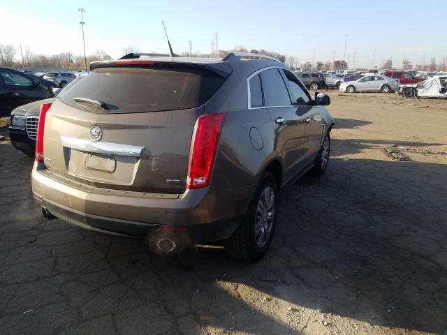 Photo 3 VIN: 3GYFNEE39ES675867 - CADILLAC SRX LUXURY 