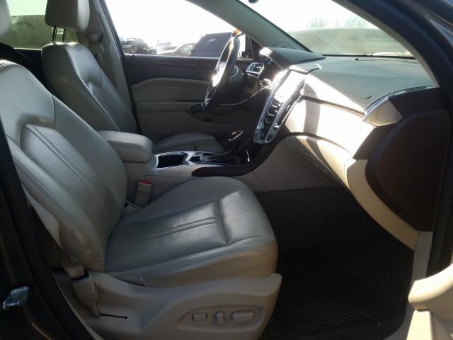 Photo 4 VIN: 3GYFNEE39ES675867 - CADILLAC SRX LUXURY 