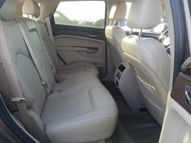 Photo 5 VIN: 3GYFNEE39ES675867 - CADILLAC SRX LUXURY 