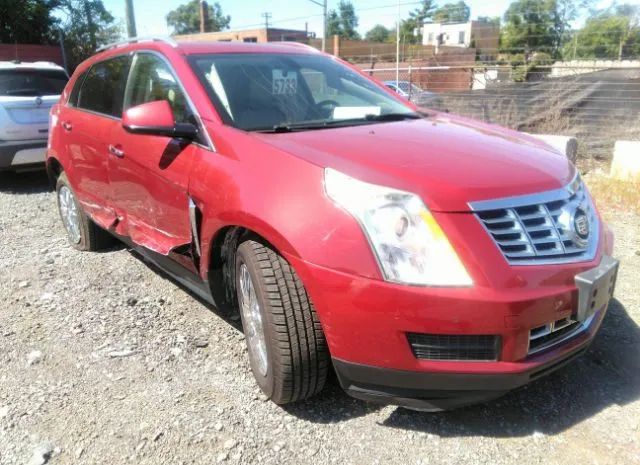 Photo 0 VIN: 3GYFNEE39ES686092 - CADILLAC SRX 