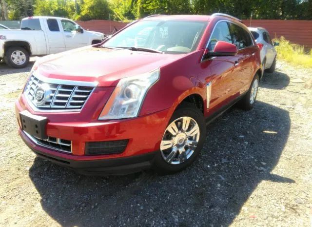 Photo 1 VIN: 3GYFNEE39ES686092 - CADILLAC SRX 