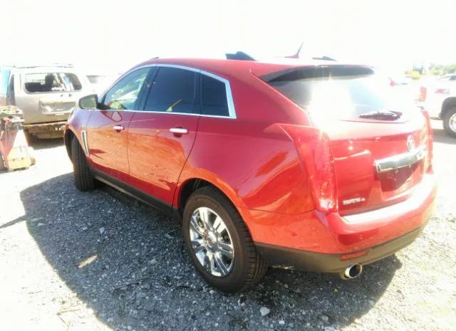 Photo 2 VIN: 3GYFNEE39ES686092 - CADILLAC SRX 