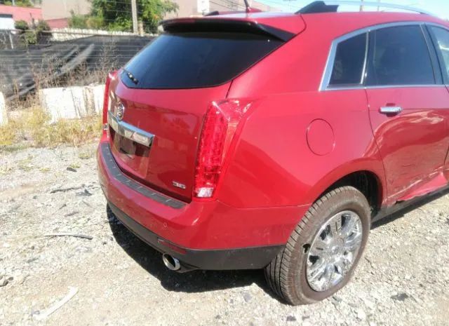 Photo 3 VIN: 3GYFNEE39ES686092 - CADILLAC SRX 