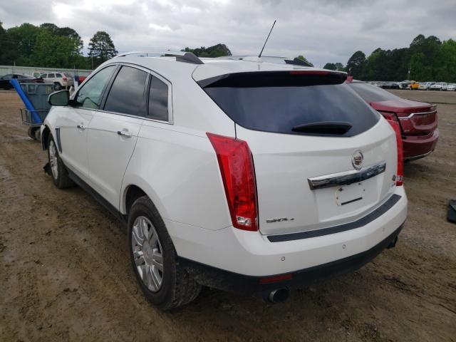 Photo 2 VIN: 3GYFNEE39FS510371 - CADILLAC SRX LUXURY 