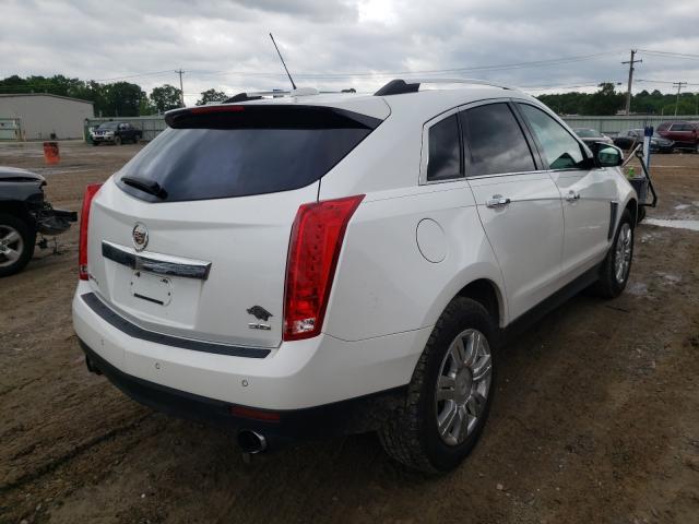 Photo 3 VIN: 3GYFNEE39FS510371 - CADILLAC SRX LUXURY 