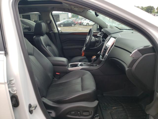 Photo 4 VIN: 3GYFNEE39FS510371 - CADILLAC SRX LUXURY 