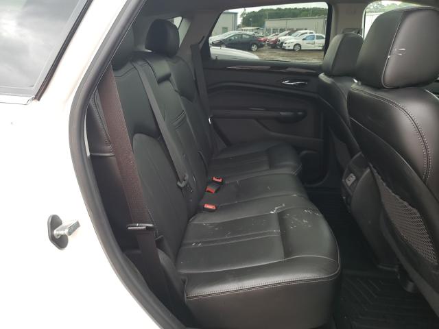 Photo 5 VIN: 3GYFNEE39FS510371 - CADILLAC SRX LUXURY 