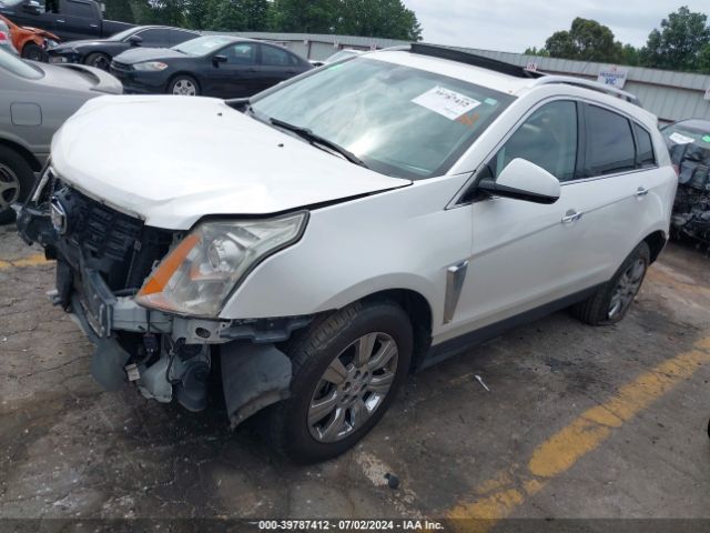 Photo 1 VIN: 3GYFNEE39FS522939 - CADILLAC SRX 