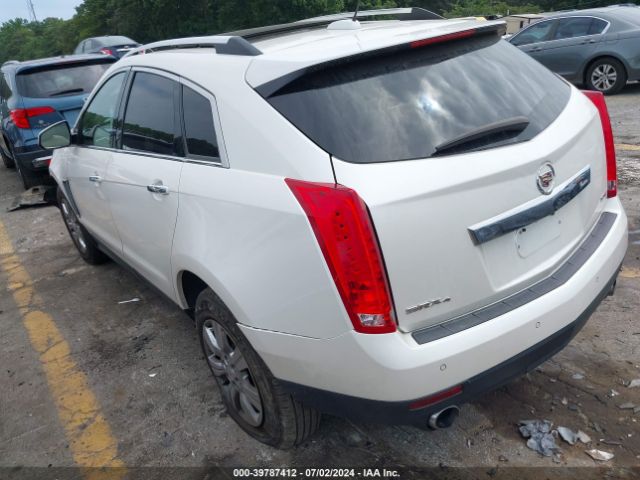 Photo 2 VIN: 3GYFNEE39FS522939 - CADILLAC SRX 