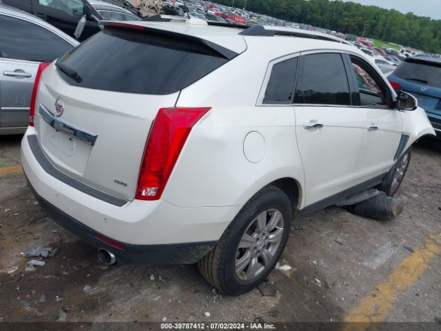 Photo 3 VIN: 3GYFNEE39FS522939 - CADILLAC SRX 