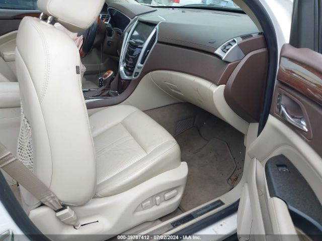 Photo 4 VIN: 3GYFNEE39FS522939 - CADILLAC SRX 