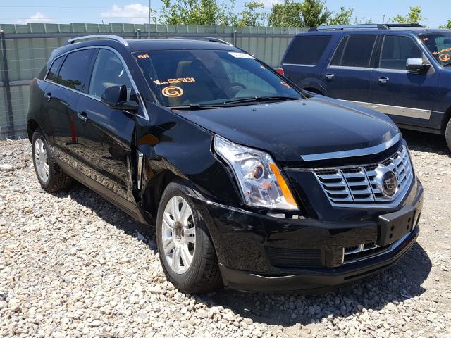 Photo 0 VIN: 3GYFNEE39FS525131 - CADILLAC SRX LUXURY 