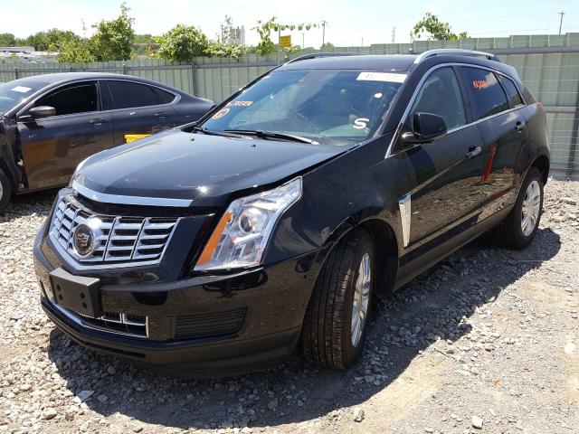 Photo 1 VIN: 3GYFNEE39FS525131 - CADILLAC SRX LUXURY 