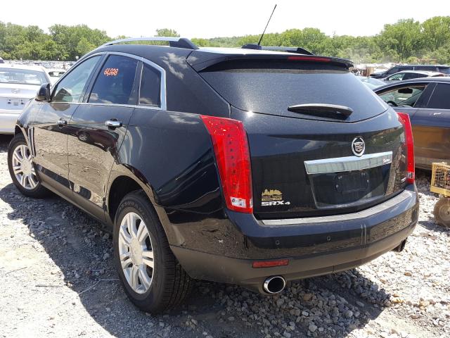 Photo 2 VIN: 3GYFNEE39FS525131 - CADILLAC SRX LUXURY 