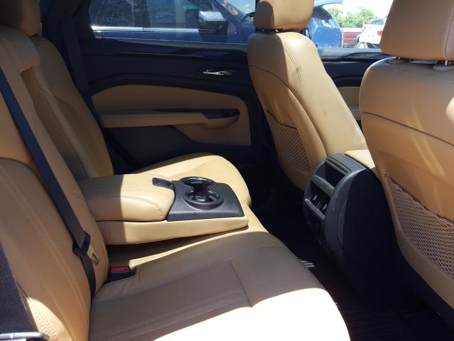 Photo 5 VIN: 3GYFNEE39FS525131 - CADILLAC SRX LUXURY 