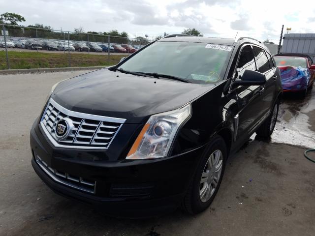 Photo 1 VIN: 3GYFNEE39FS535917 - CADILLAC SRX LUXURY 