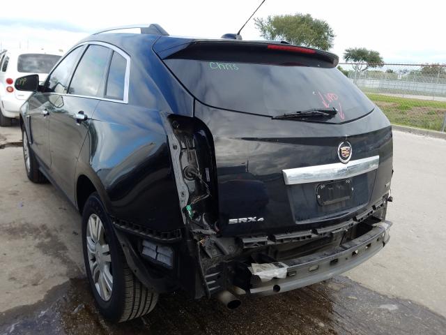 Photo 2 VIN: 3GYFNEE39FS535917 - CADILLAC SRX LUXURY 