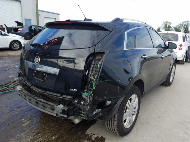 Photo 3 VIN: 3GYFNEE39FS535917 - CADILLAC SRX LUXURY 