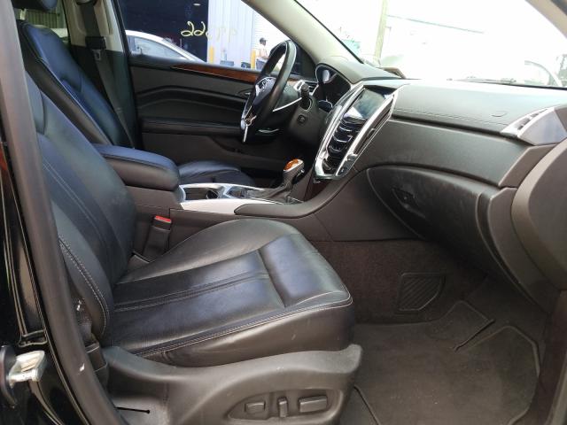 Photo 4 VIN: 3GYFNEE39FS535917 - CADILLAC SRX LUXURY 