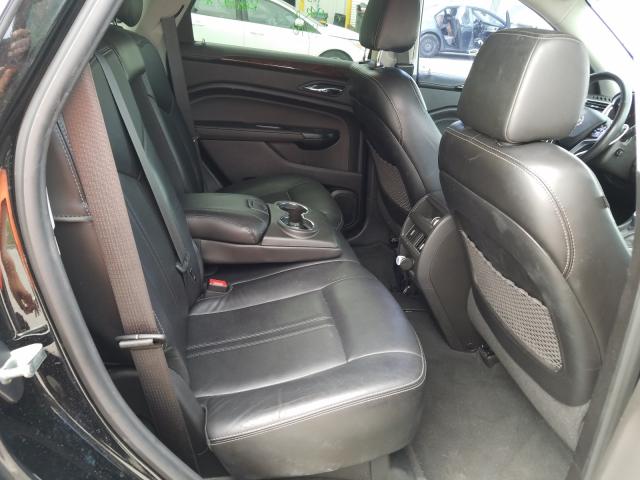 Photo 5 VIN: 3GYFNEE39FS535917 - CADILLAC SRX LUXURY 