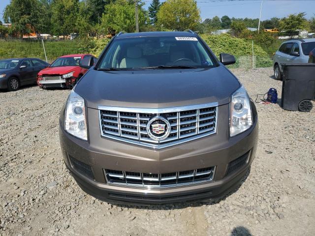 Photo 4 VIN: 3GYFNEE39FS547517 - CADILLAC SRX LUXURY 