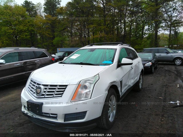 Photo 1 VIN: 3GYFNEE39FS551616 - CADILLAC SRX 