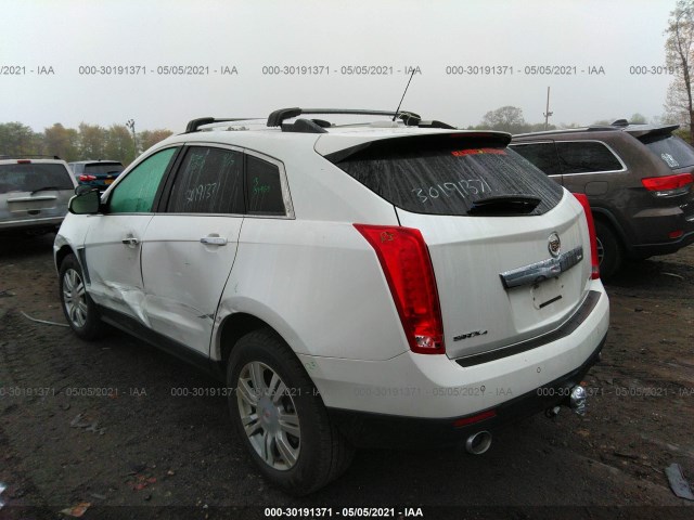 Photo 2 VIN: 3GYFNEE39FS551616 - CADILLAC SRX 