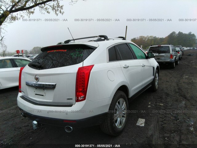 Photo 3 VIN: 3GYFNEE39FS551616 - CADILLAC SRX 