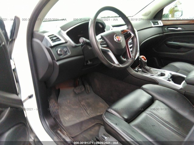 Photo 4 VIN: 3GYFNEE39FS551616 - CADILLAC SRX 