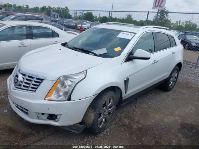 Photo 1 VIN: 3GYFNEE39FS564172 - CADILLAC SRX 