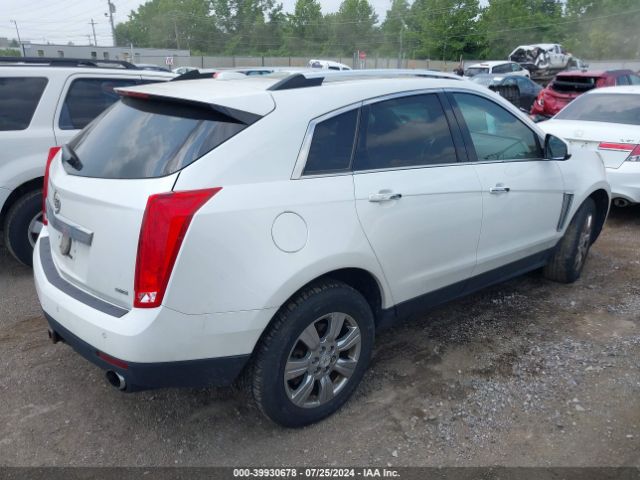 Photo 3 VIN: 3GYFNEE39FS564172 - CADILLAC SRX 