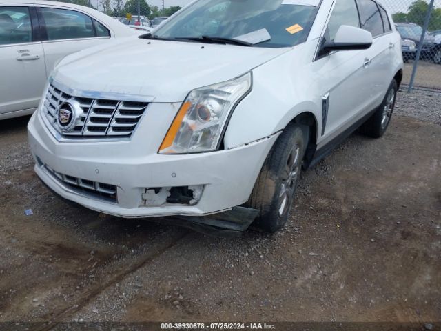 Photo 5 VIN: 3GYFNEE39FS564172 - CADILLAC SRX 