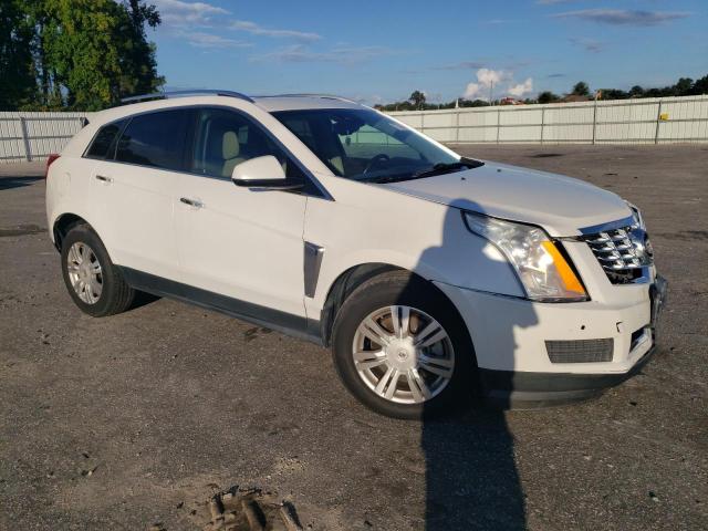 Photo 3 VIN: 3GYFNEE39FS572773 - CADILLAC SRX LUXURY 