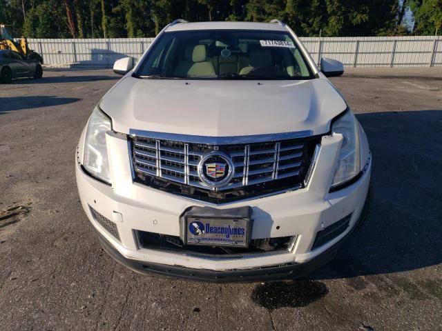 Photo 4 VIN: 3GYFNEE39FS572773 - CADILLAC SRX LUXURY 